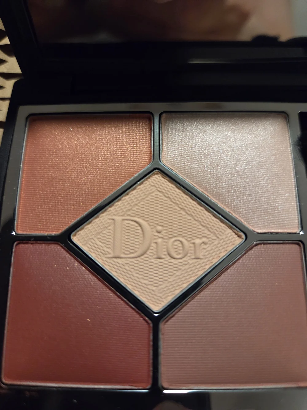 Dior includes looks multi